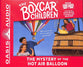 The Mystery of the Hot Air Balloon (Unabridged, 2cds) (#047 in Boxcar Children Audio Series)