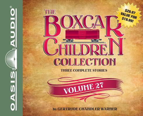 Bcca (Unabridged, 6 Cds) (Volume 27) (#27 in Boxcar Children Audio Series)