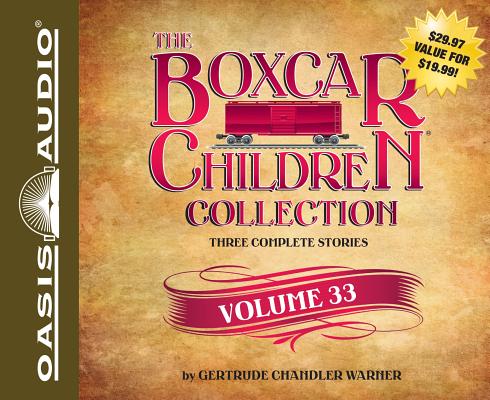 Boxcar Children Collection (Unabridged, 6 Cds) (#33 in Boxcar Children Audio Series)
