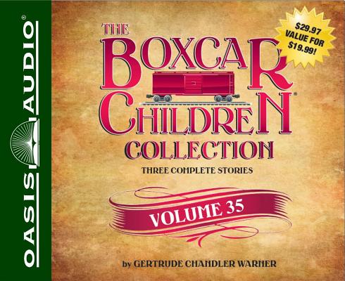 Bcca (Unabridged, 6 Cds) (Volume 35) (#35 in Boxcar Collection Audio Series)