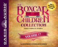 Bcca (Unabridged, 6 Cds) (Volume 17) (#17 in Boxcar Collection Audio Series)