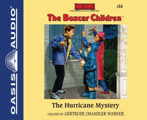 The Hurricane Mystery (Unabridged, 2 CDS) (#054 in Boxcar Children Audio Series)