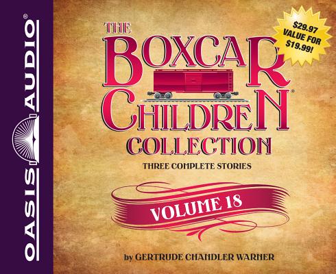 Bcca (Unabridged, 6 Cds) (Volume 18) (#18 in Boxcar Collection Audio Series)