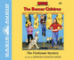 The Firehouse Mystery (Unabridged, 2 CDS) (#056 in Boxcar Children Audio Series)