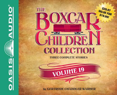 Bcca (Unabridged, 6 Cds) (Volume 19) (#19 in Boxcar Collection Audio Series)