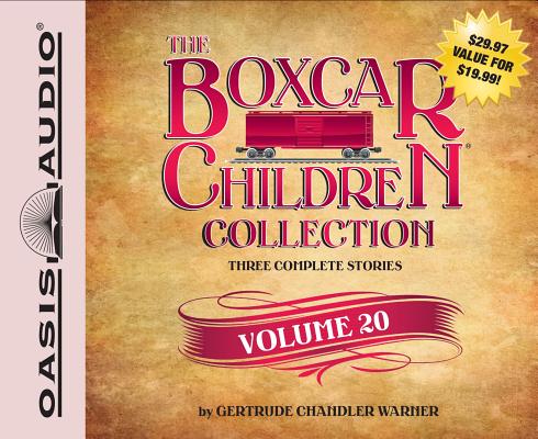 Bcca (Unabridged, 6 Cds) (Volume 20) (#20 in Boxcar Collection Audio Series)