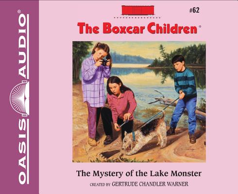 The Mystery of the Lake Monster (Unabridged, 2 CDS) (#062 in Boxcar Children Audio Series)