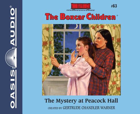 The Mystery At Peacock Hill (Unabridged, 2 CDS) (#063 in Boxcar Children Audio Series)