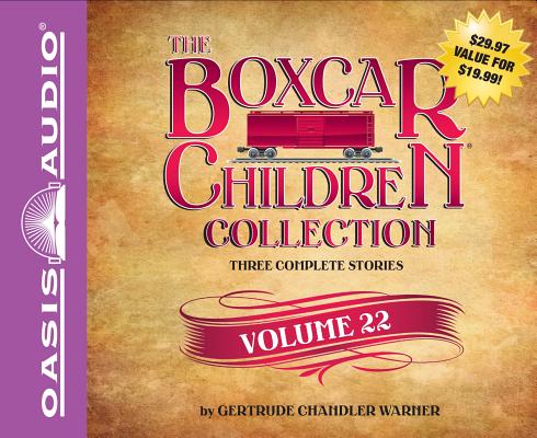 Bcca (Unabridged, 6 Cds) (Volume 22) (#22 in Boxcar Collection Audio Series)