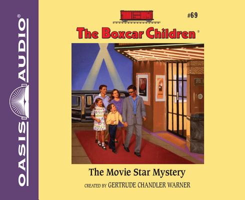 The Movie Star Mystery (Unabridged, 2 CDS) (#069 in Boxcar Children Audio Series)