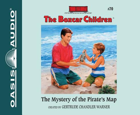 The Mystery of the Pirate's Map (Unabridged, 2 CDS) (#070 in Boxcar Children Audio Series)