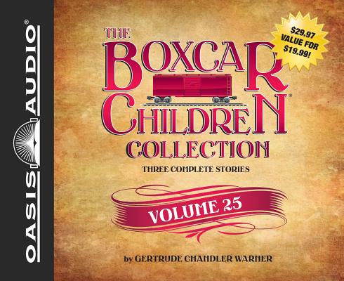 Bcca (Unabridged, 6 Cds) (Volume 25) (#25 in Boxcar Collection Audio Series)