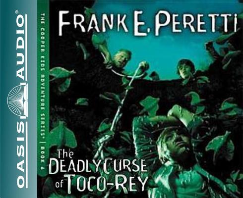 The Deadly Curse of Toco-Rey (Unabridged, 2 CDS) (#06 in Cooper Kids Audio Series)