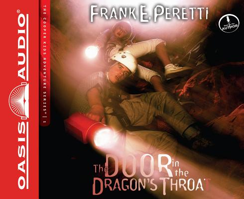 The Door in the Dragon's Throat (2 CDS) (#01 in Cooper Kids Audio Series)