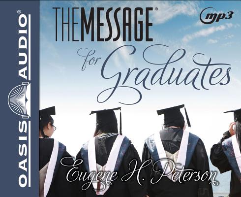 The Message For Graduates (4 Mp3 Cds)
