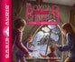 The Mystery of the Grinning Gargoyle (Unabridged, 2 CDS) (#136 in Boxcar Children Audio Series)