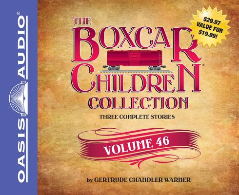 Bcca (Unabridged, 6 Cds) (Volume 46) (#46 in Boxcar Collection Audio Series)