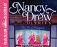 The Red Slippers (Unabridged, 3 CDS) (#11 in Nancy Drew Diaries Audio Series)