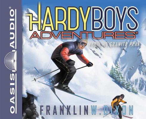 Peril At Granite Peak (Unabridged, 3 CDS) (#05 in Hardy Boys Adventures Audio Series)