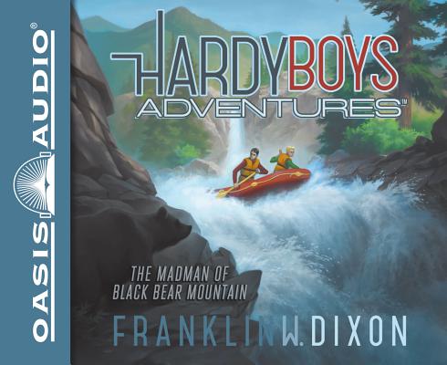 The Madman of Black Bear Mountain (Unabridged, 3 CDS) (#12 in Hardy Boys Adventures Audio Series)