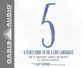 Teen's Guide to the 5 Love Languages (Unabridged, 3 Cds)