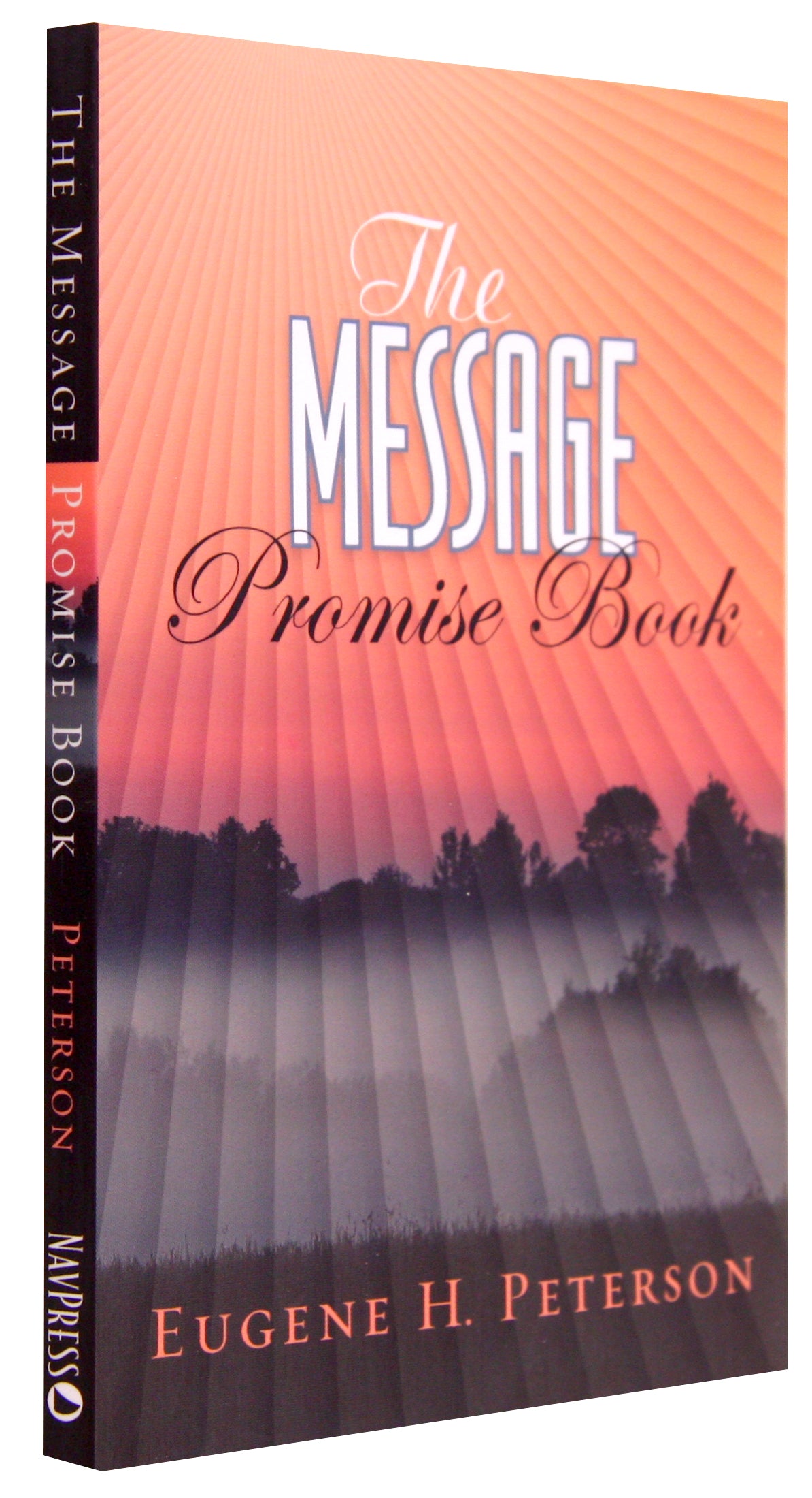 The Message Promise Book