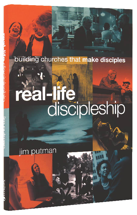 Real-Life Discipleship