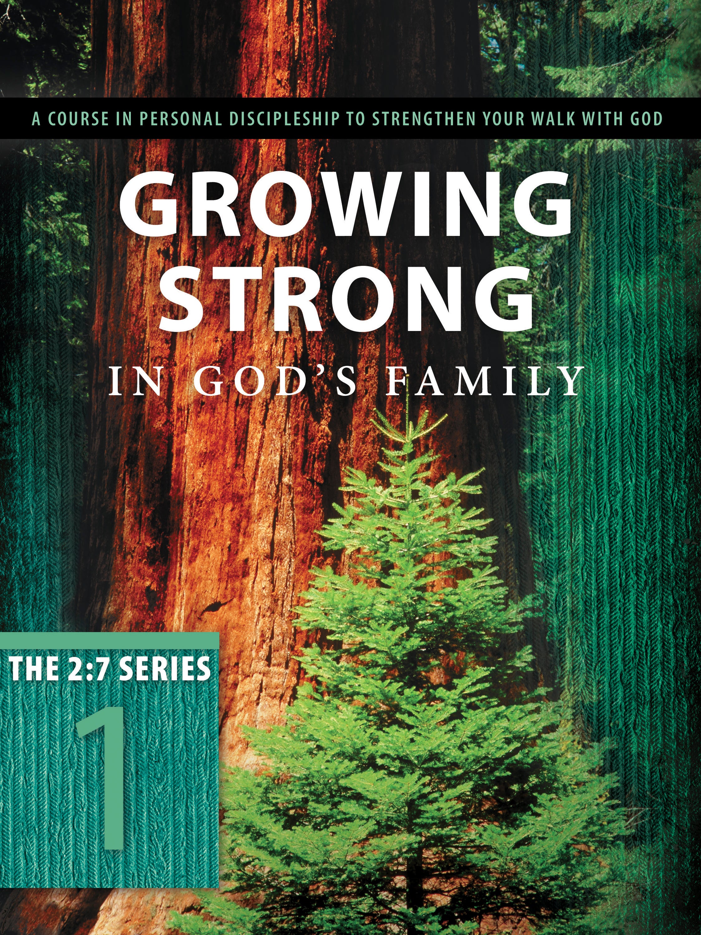New 2: 7 Series #01  Growing Strong in God's Family (#01 in New 2 7 Series)