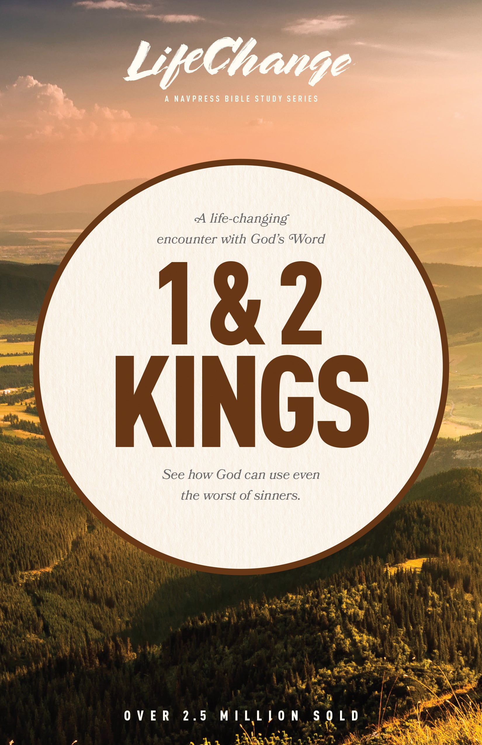 1 & 2 Kings (Lifechange Study Series)