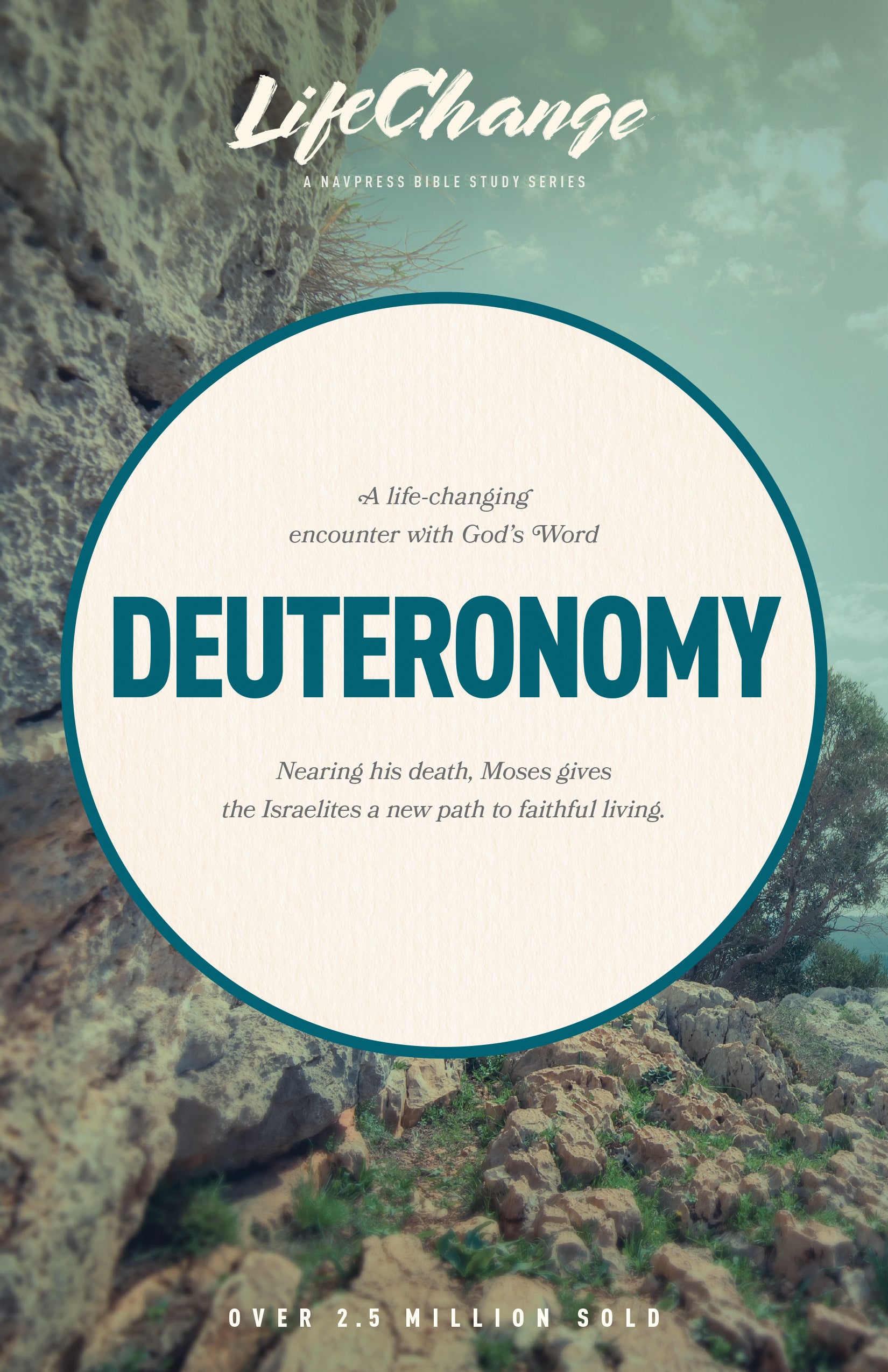 Deuteronomy (Lifechange Study Series)