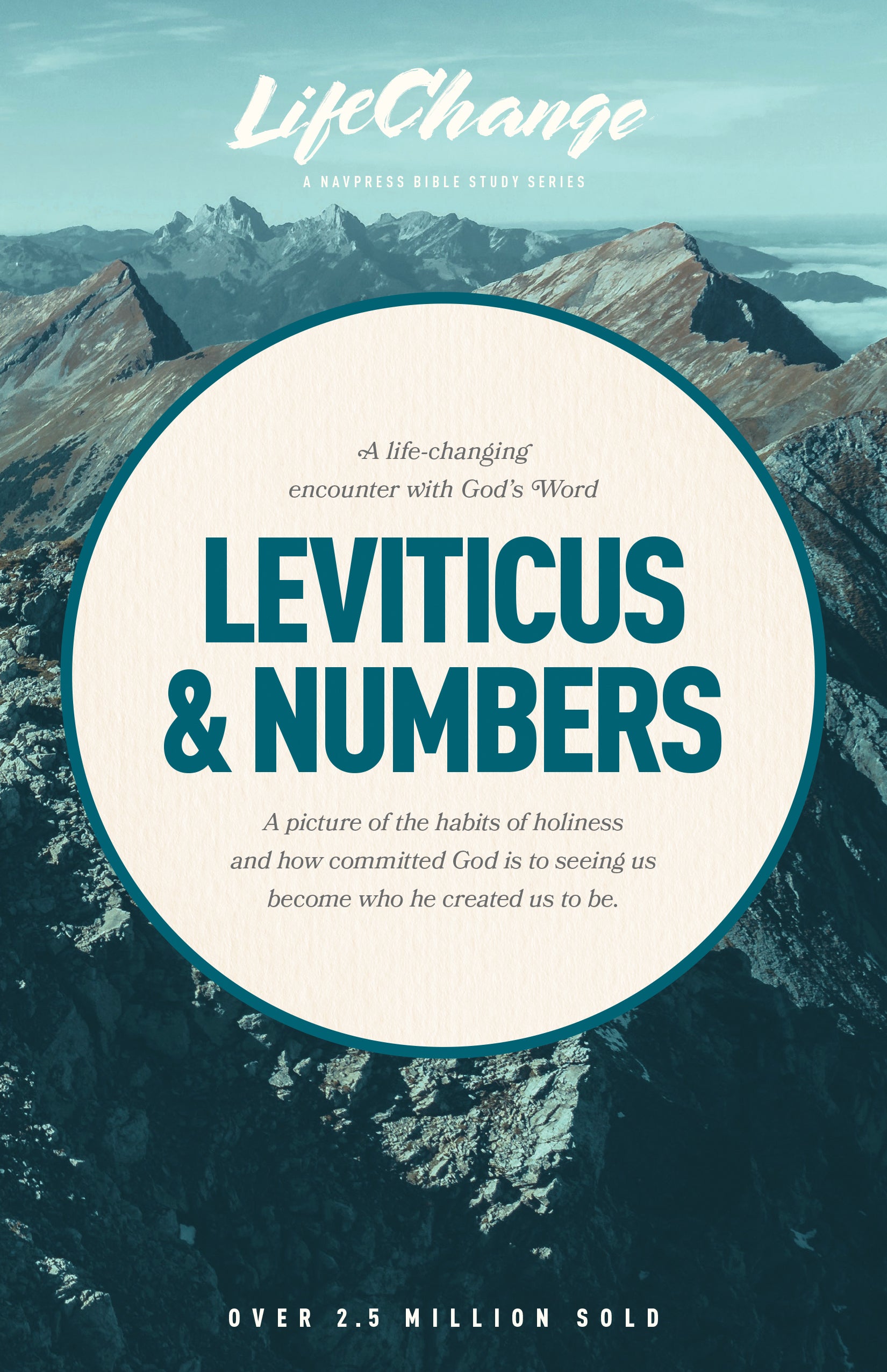 Leviticus and Numbers (Lifechange Study Series)
