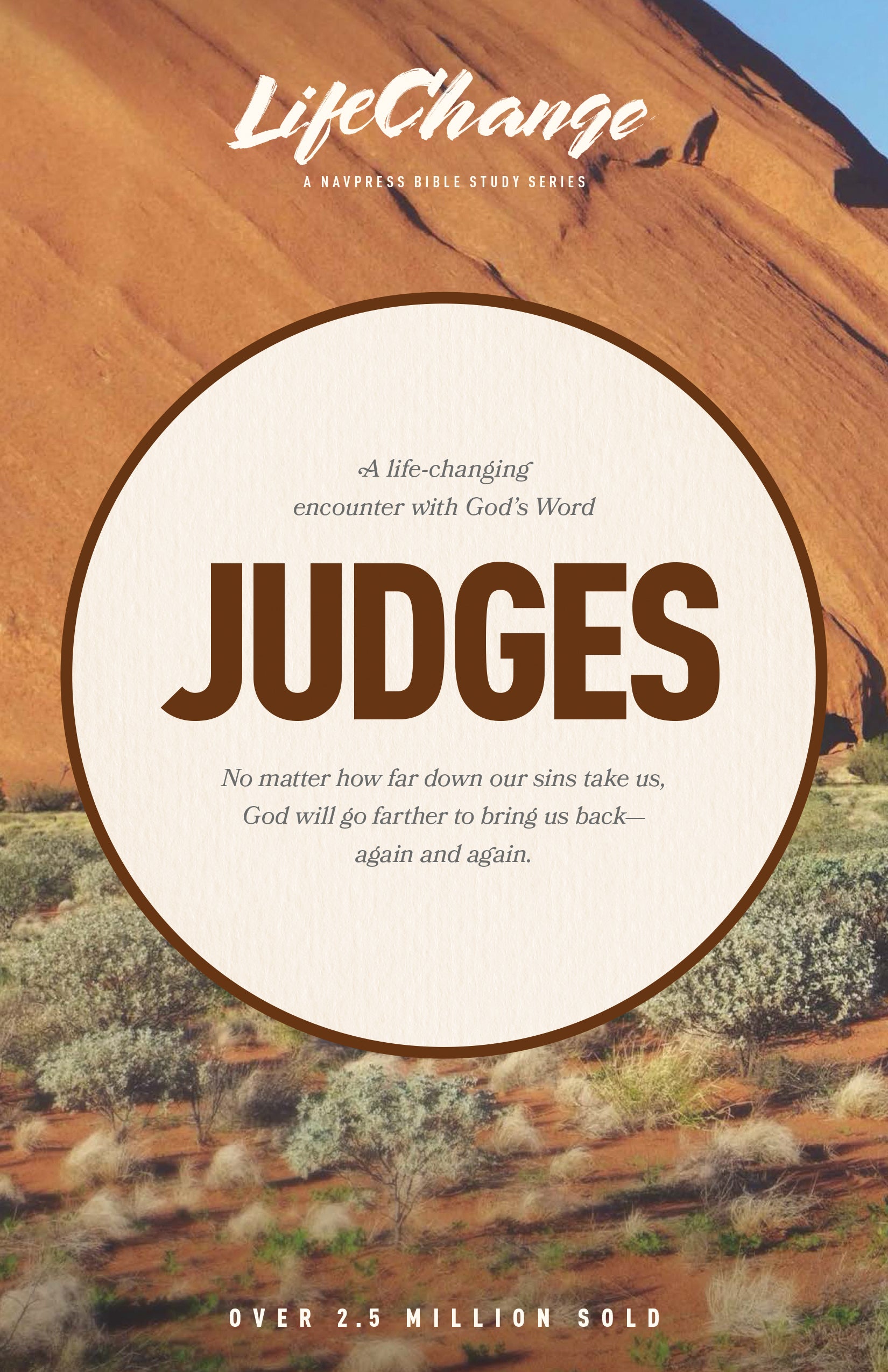 Judges (Lifechange Study Series)