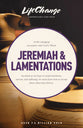 Jeremiah and Lamentations (Lifechange Study Series)