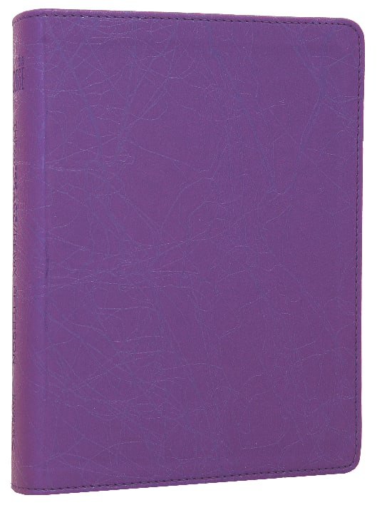 Message Remix 2.0 Purple Swirl (Black Letter Edition)