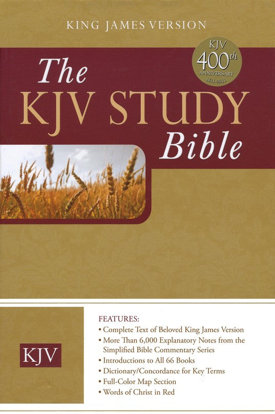 KJV Today's KJV Study Bible