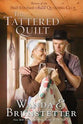 The Tattered Quilt (#02 in Half-stitched Amish Quilting Club Series)
