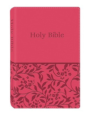 KJV Deluxe Gift and Award Dicarta Pink