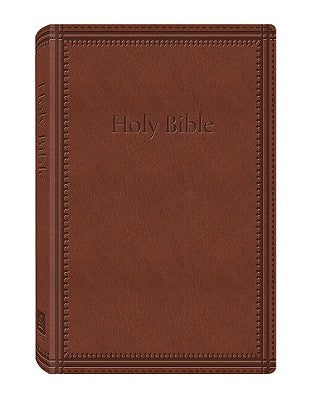 KJV Deluxe Gift and Award Dicarta Brown