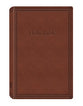 KJV Deluxe Gift and Award Dicarta Brown