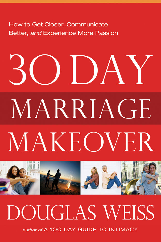 30 Day Marriage Makeover