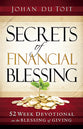 Secrets of Financial Blessing