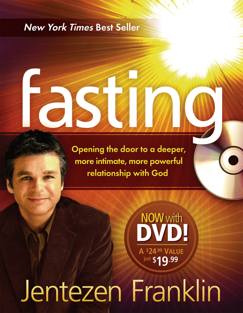 Fasting (Includes Dvd)
