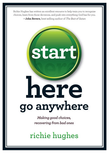 Start Here Go Anywhere