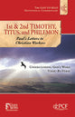 First & Second Timothy, Titus and Philemon: Paul's Letters to Christian Workers (Easy To Read Devotional Commentary Series)