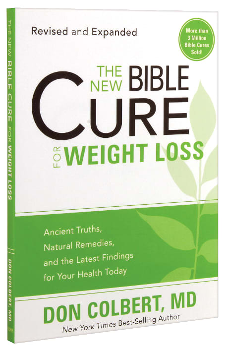 The New Bible Cure For Weight Loss
