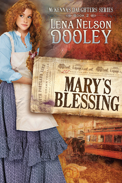 Mckenna's Daughter #02: Mary's Blessings (#02 in Mckenna's Daughters Series)
