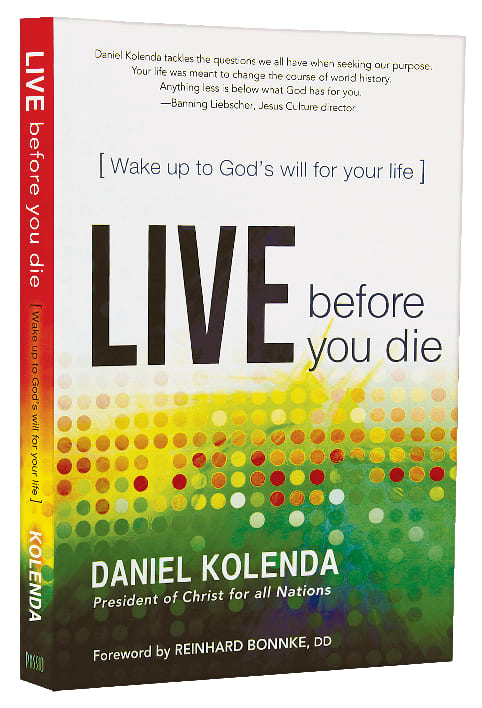 Live Before You Die