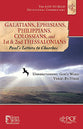 Galatians, Ephesians, Philippians, Colossians, and 1st & 2nd Thessalonians: Paul's Letters to Churches (Easy To Read Devotional Commentary Series)