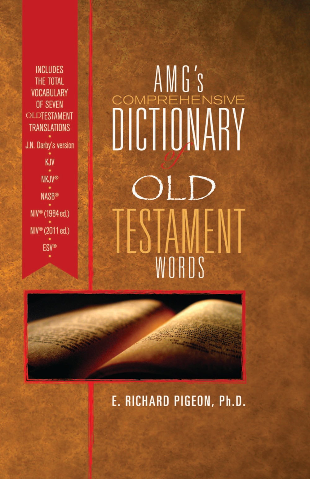Amgs Comprehensive Dictionary of Old Testament Words
