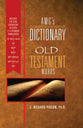 Amgs Comprehensive Dictionary of Old Testament Words